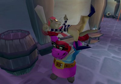 PS2 Screenshots