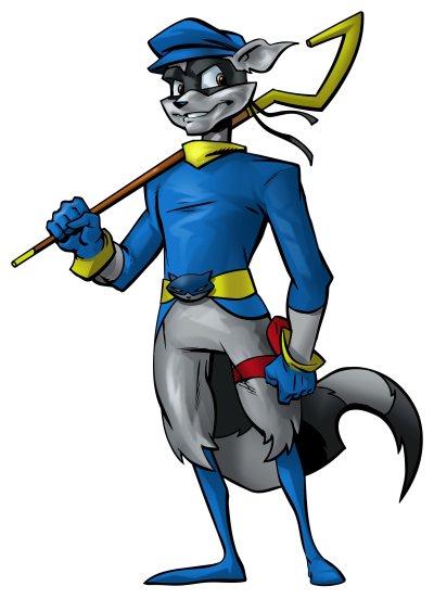 Sly 2: Band of Thieves