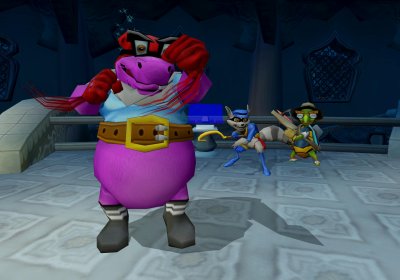 PS2 Screenshots