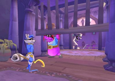 PS2 Screenshots