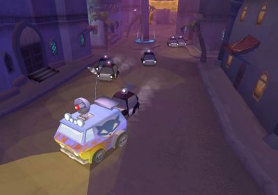 PS2 Screenshots