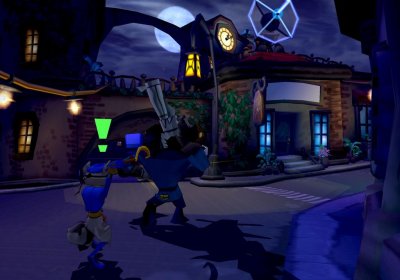PS2 Screenshots