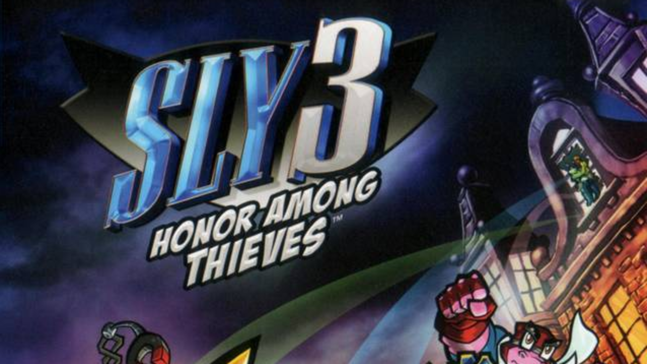 Sly 3: Honor Among Thieves