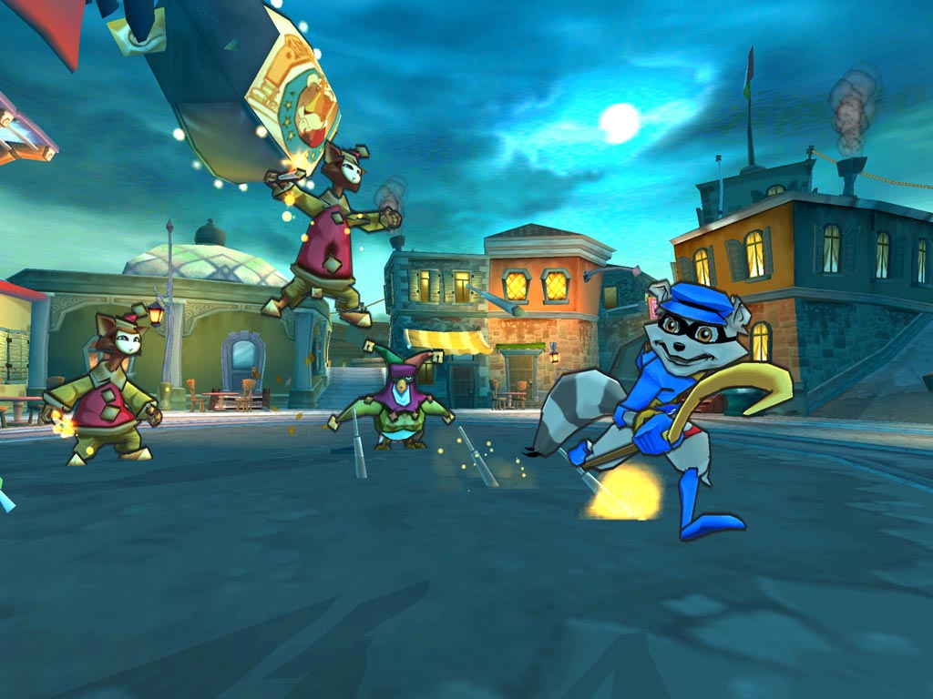 PS2 Screenshots