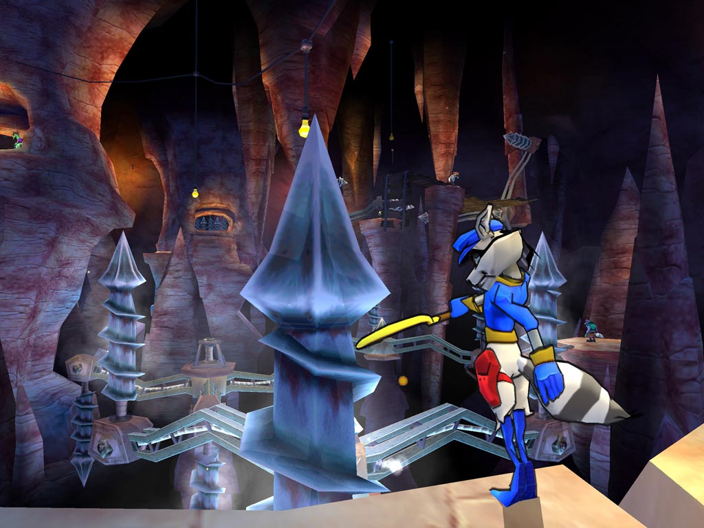 PS2 Screenshots