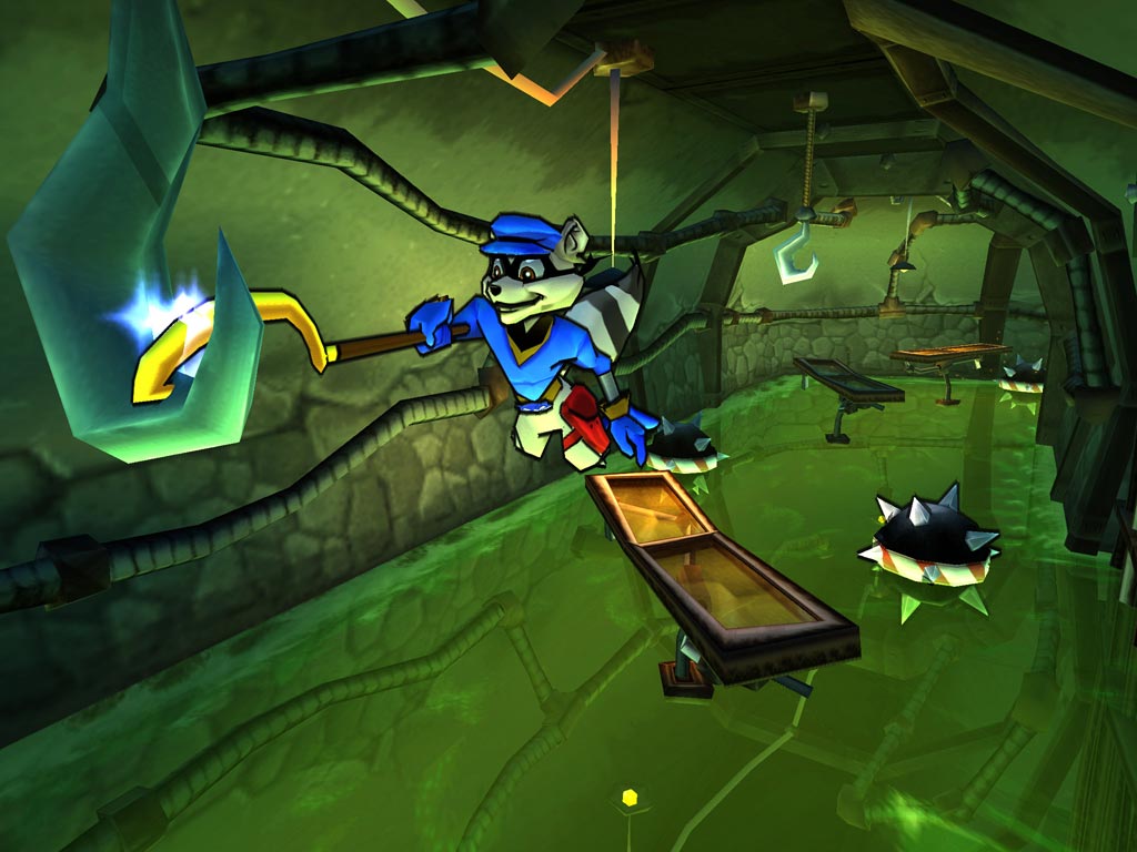 PS2 Screenshots