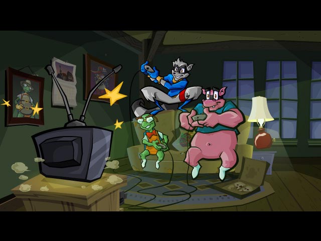 PS2 Screenshots