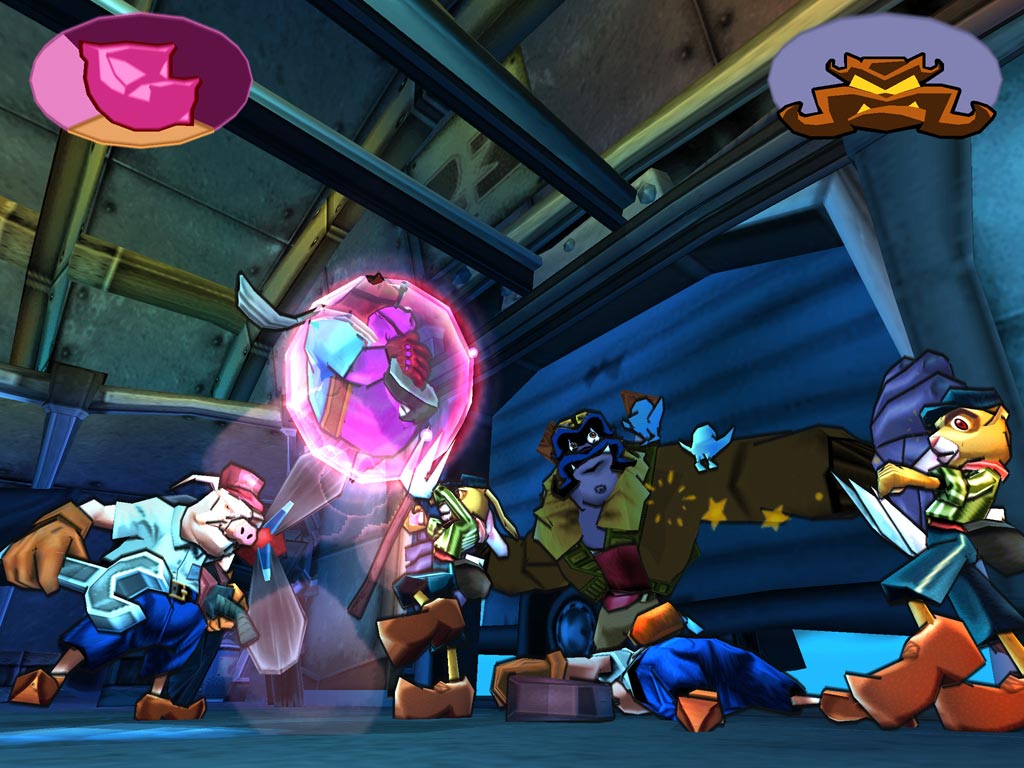 PS2 Screenshots
