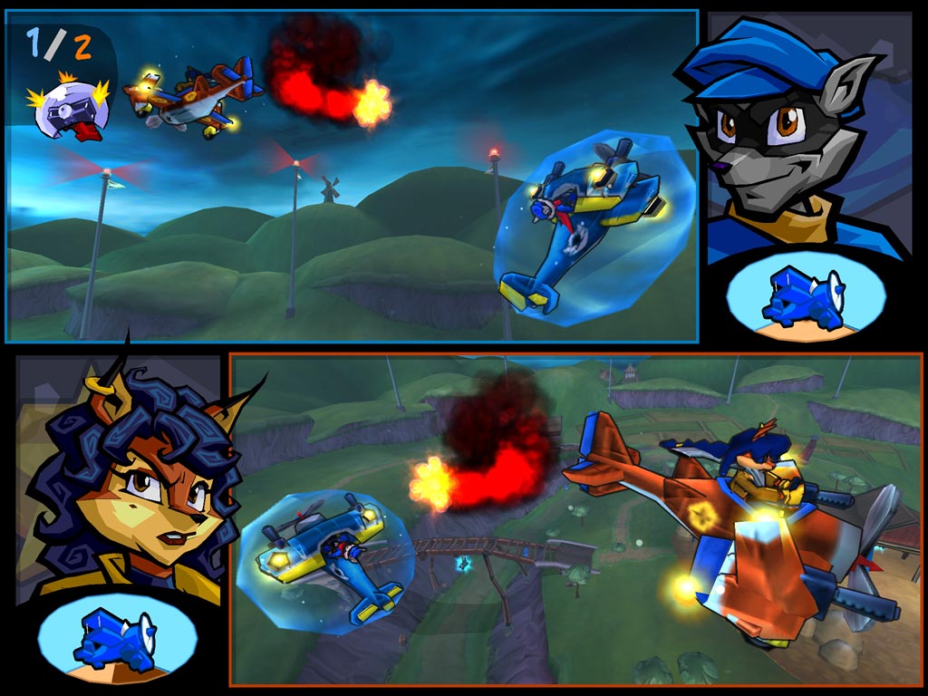 PS2 Screenshots