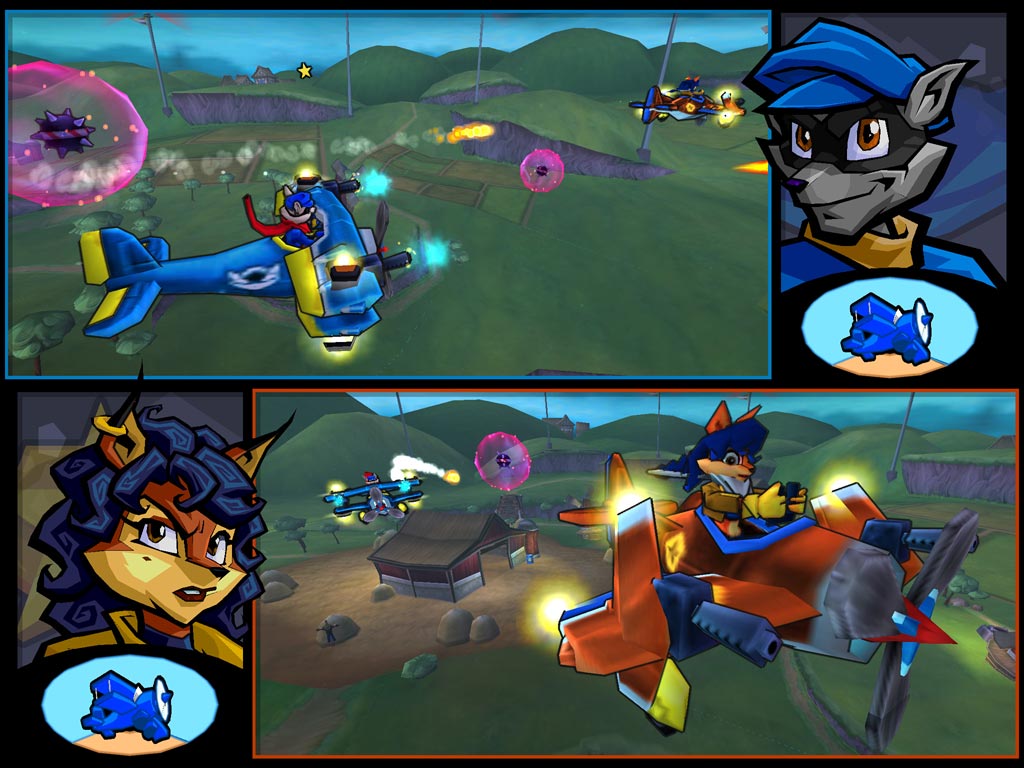 PS2 Screenshots