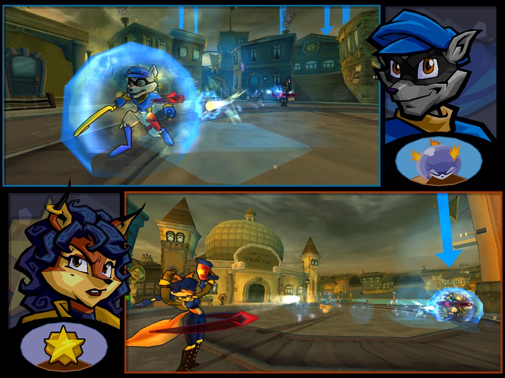 PS2 Screenshots