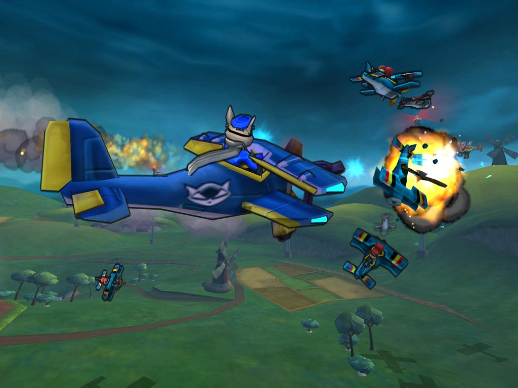 PS2 Screenshots