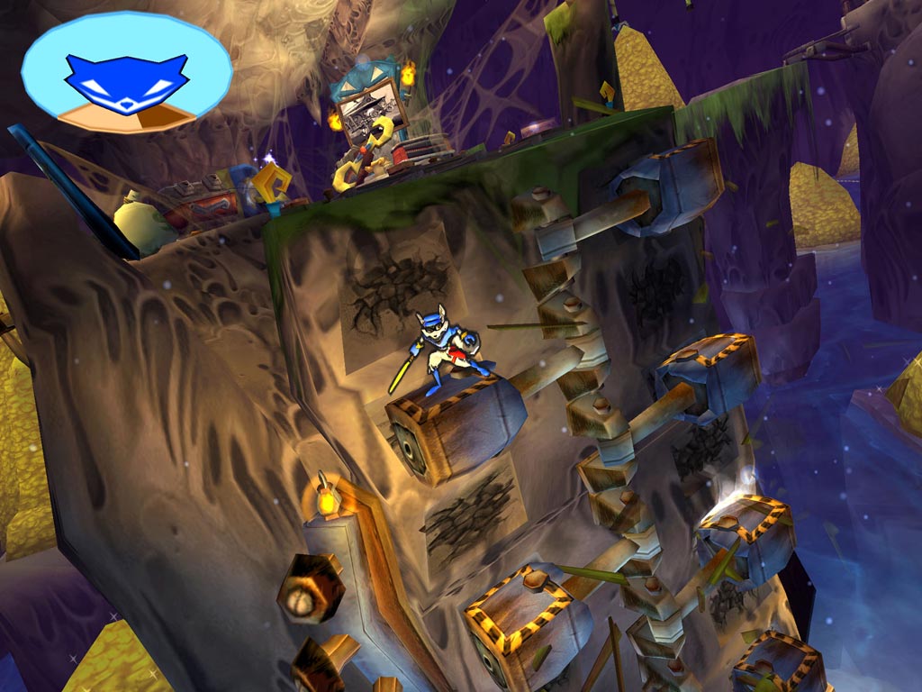 PS2 Screenshots