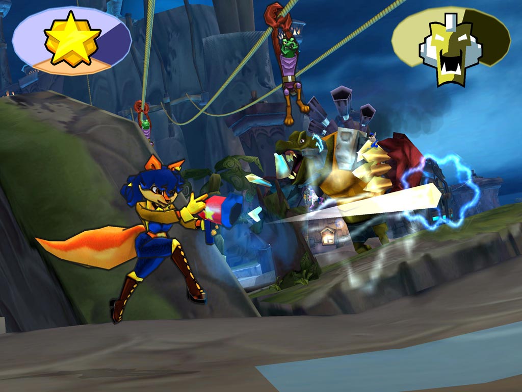 PS2 Screenshots