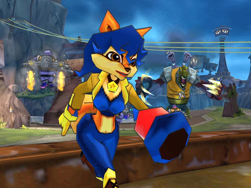PS2 Screenshots