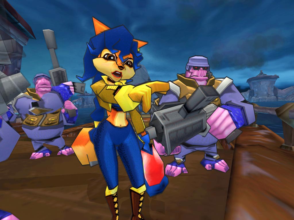 PS2 Screenshots