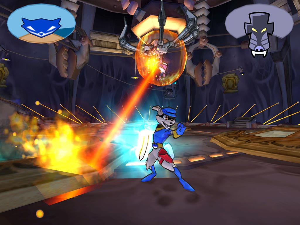 PS2 Screenshots