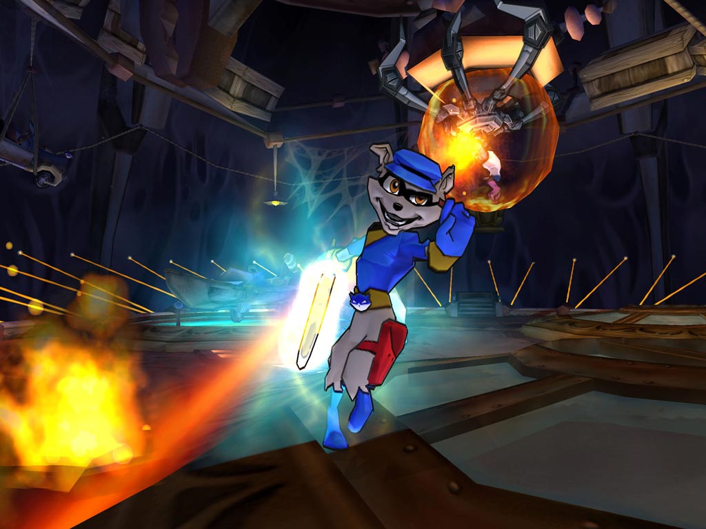 PS2 Screenshots