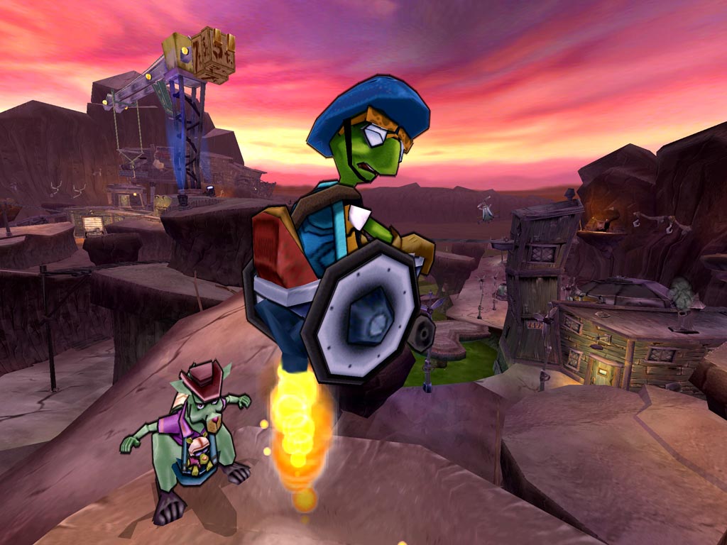 PS2 Screenshots