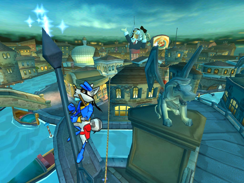 PS2 Screenshots