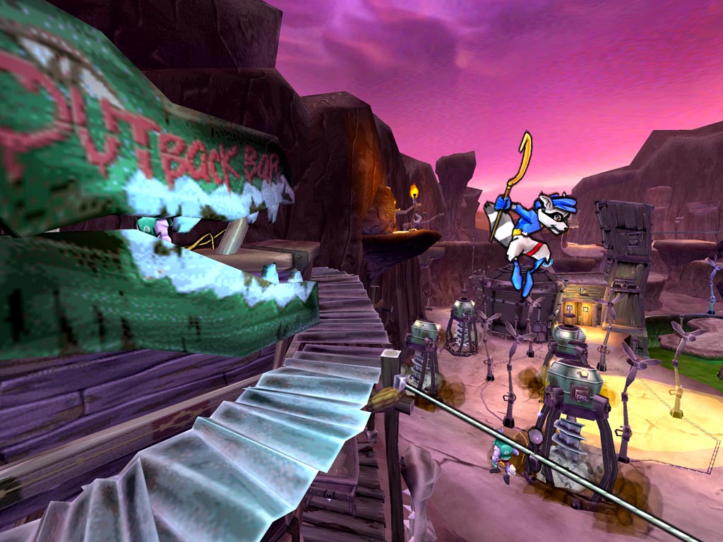 PS2 Screenshots