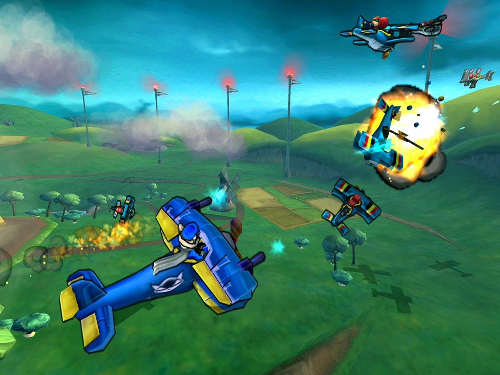 PS2 Screenshots