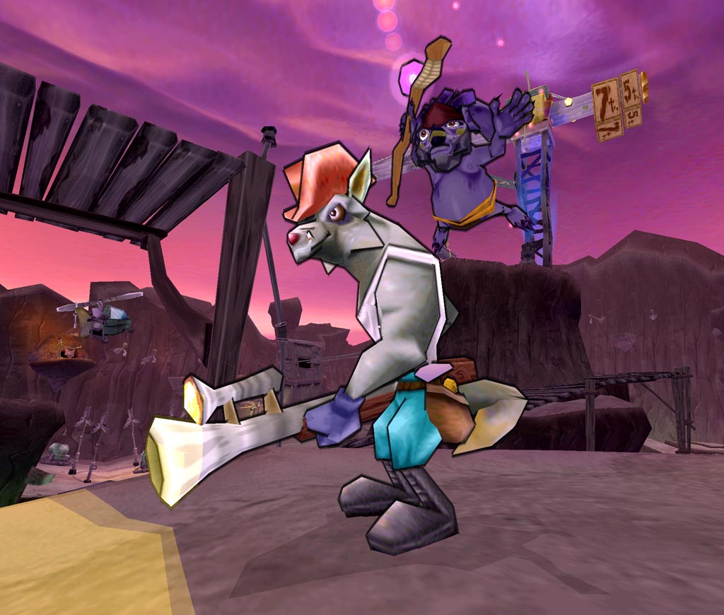 PS2 Screenshots
