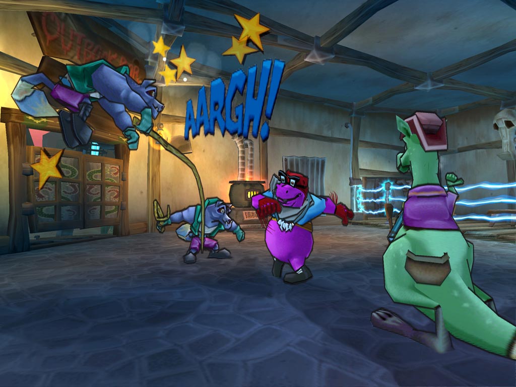 PS2 Screenshots