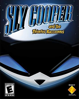 Sly Cooper and the Thievius Raccoonus