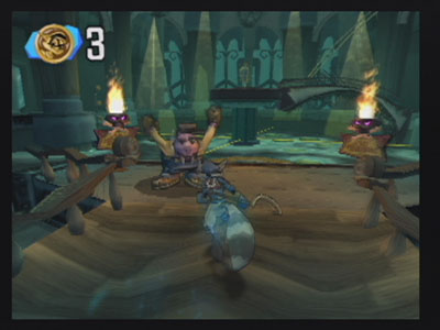 PS2 Screenshots