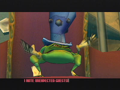 PS2 Screenshots