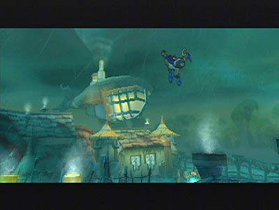 PS2 Screenshots