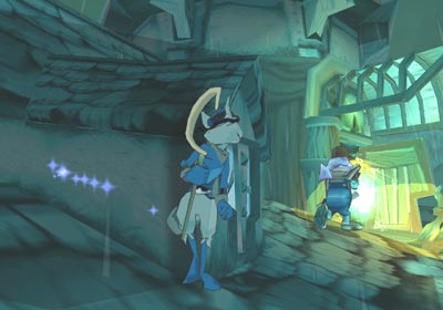 PS2 Screenshots