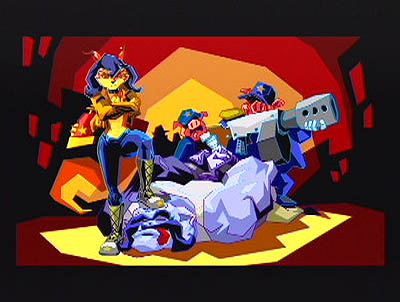 PS2 Screenshots