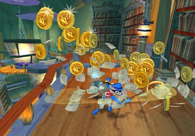 PS2 Screenshots