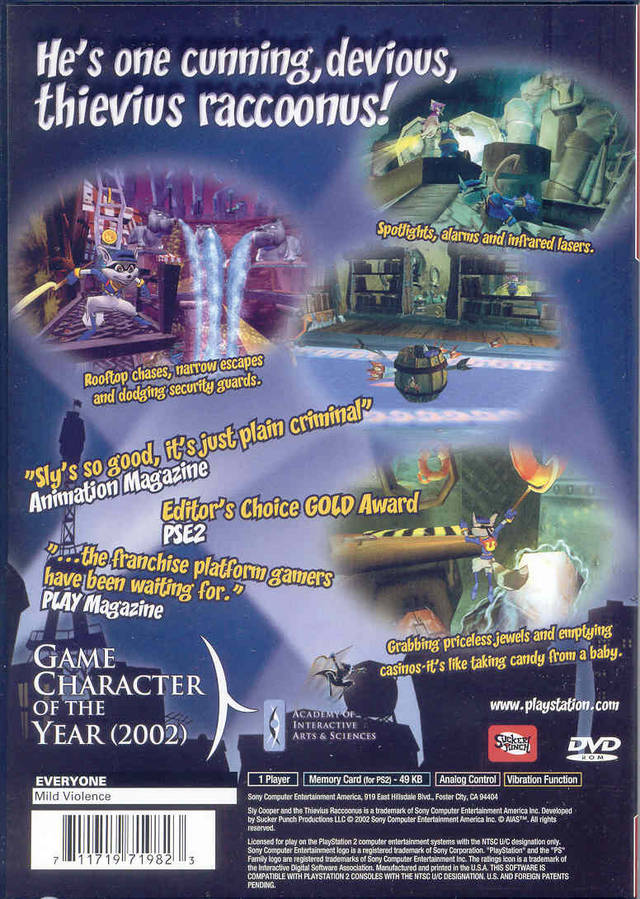 Box Art