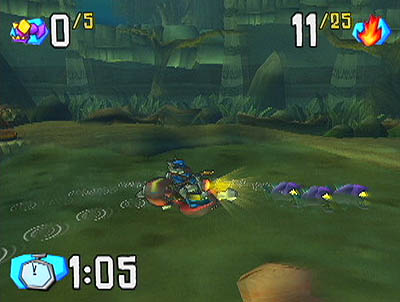PS2 Screenshots