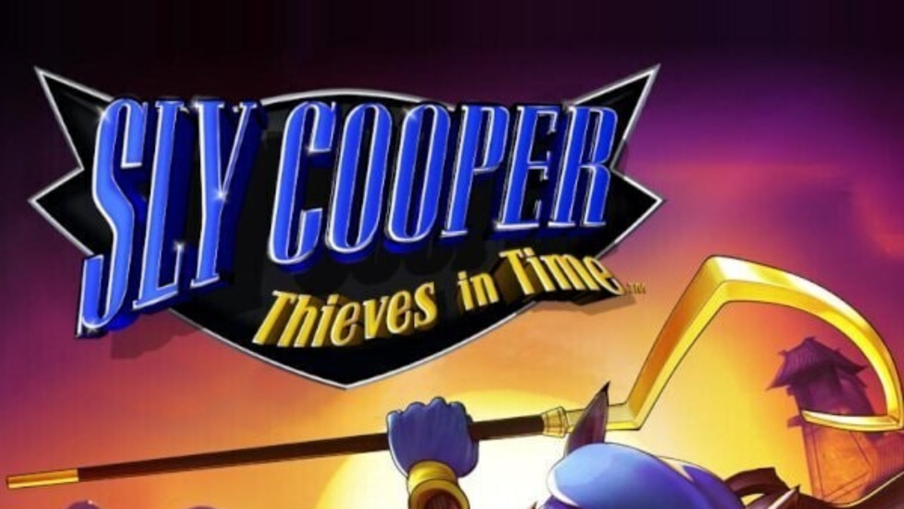 Sly Cooper: Thieves in Time