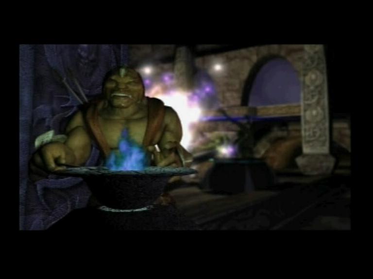 PS1 Screenshots