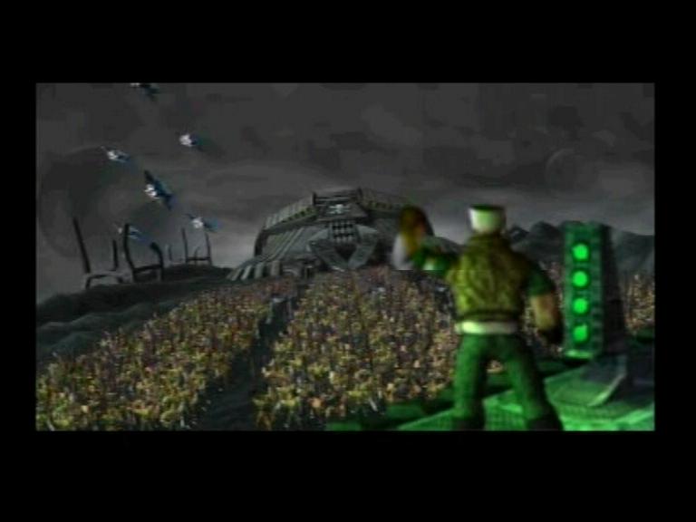 PS1 Screenshots