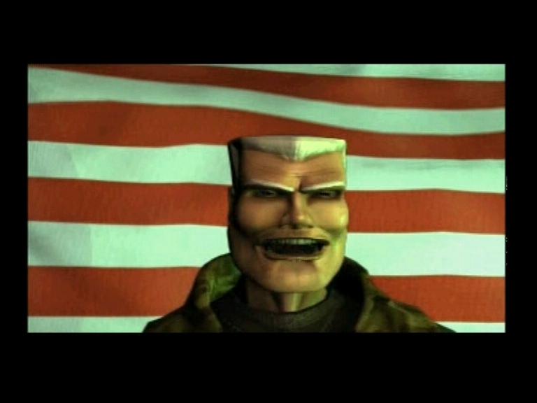 PS1 Screenshots