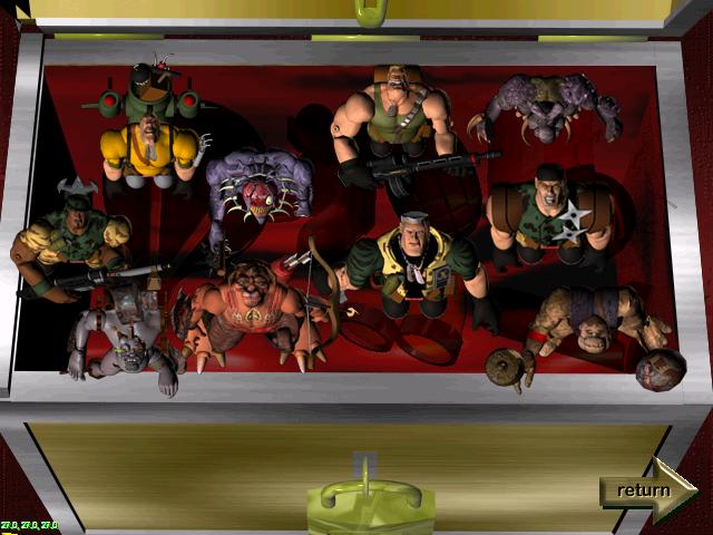 Small Soldiers: Squad Commander