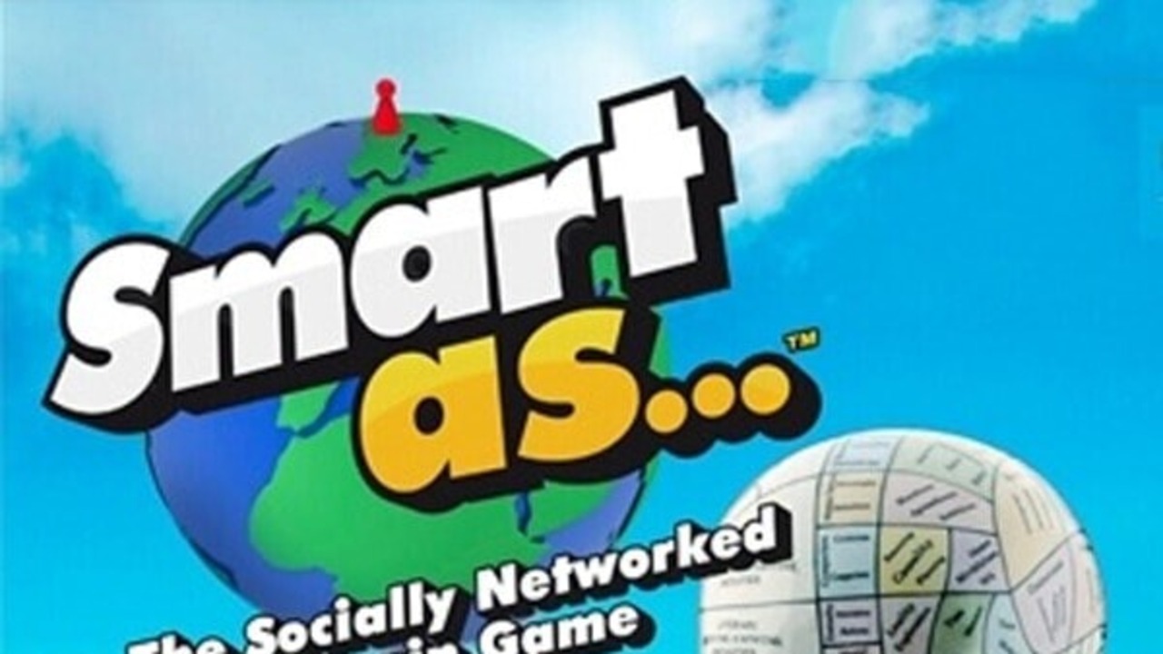 Smart As...
