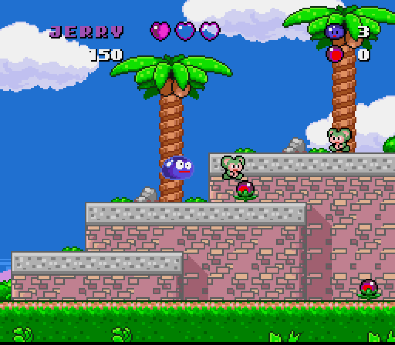 SNES Screenshots