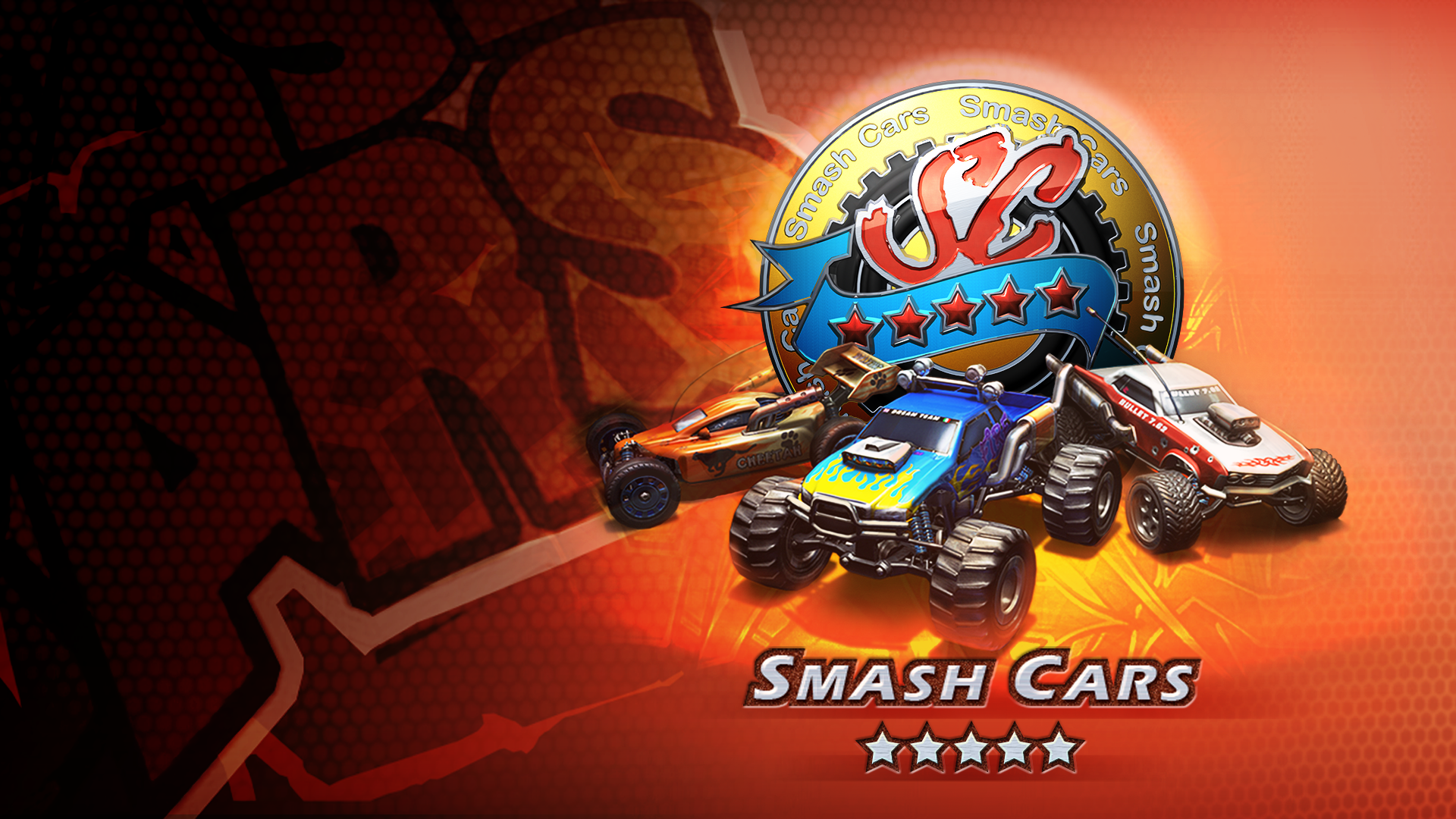 Smash Cars