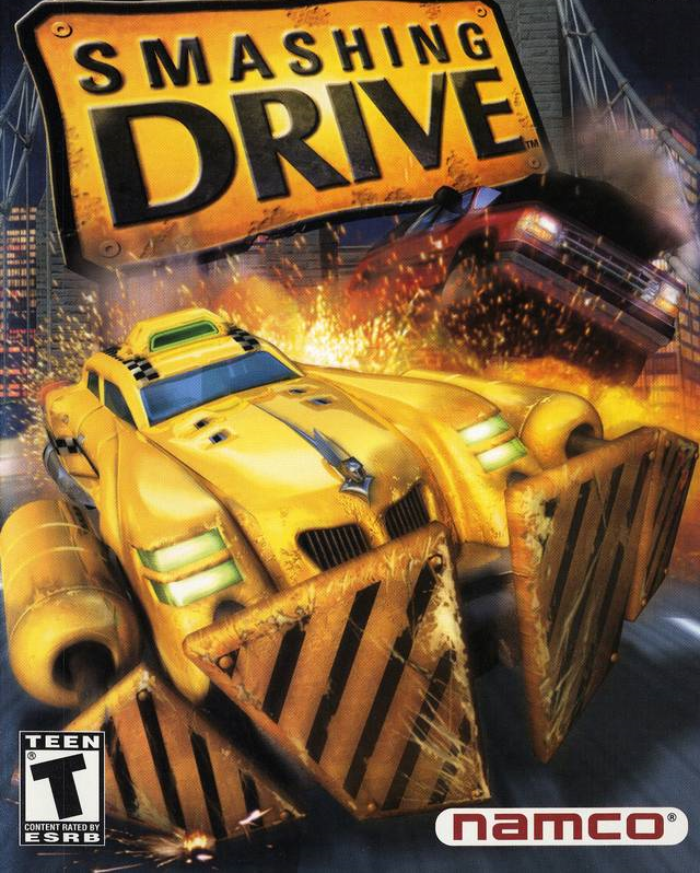 Smashing Drive