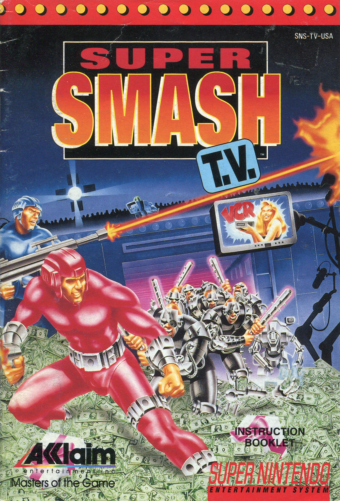 Smash TV