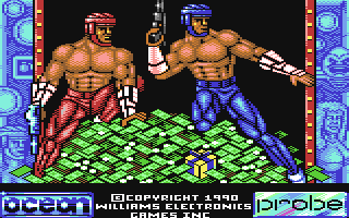 C64 Screenshots