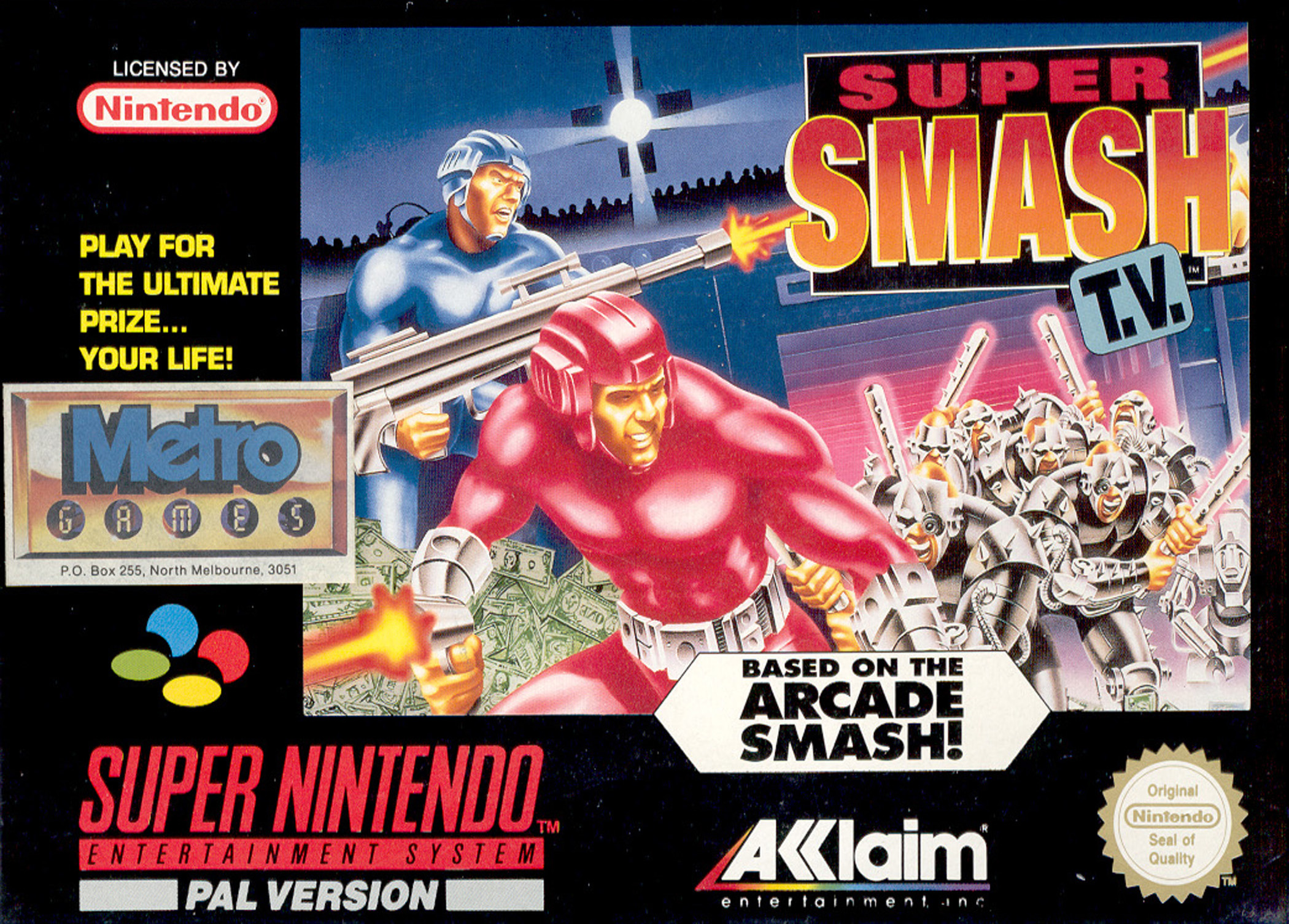 Box Art