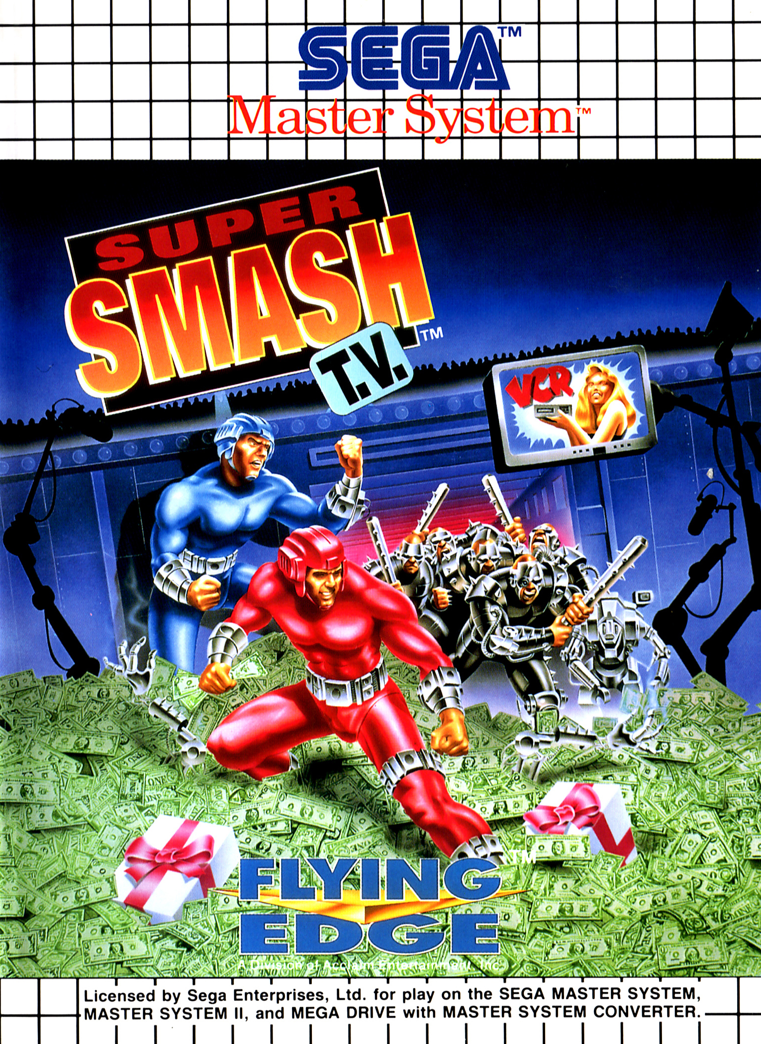 Box Art
